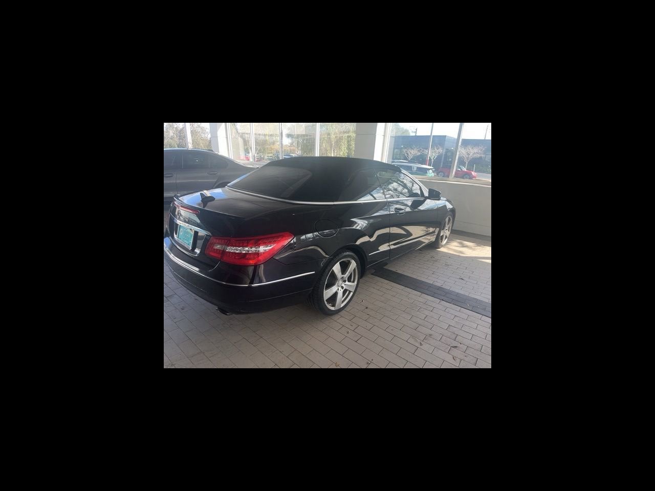 2013 Mercedes-Benz E-Class E 350