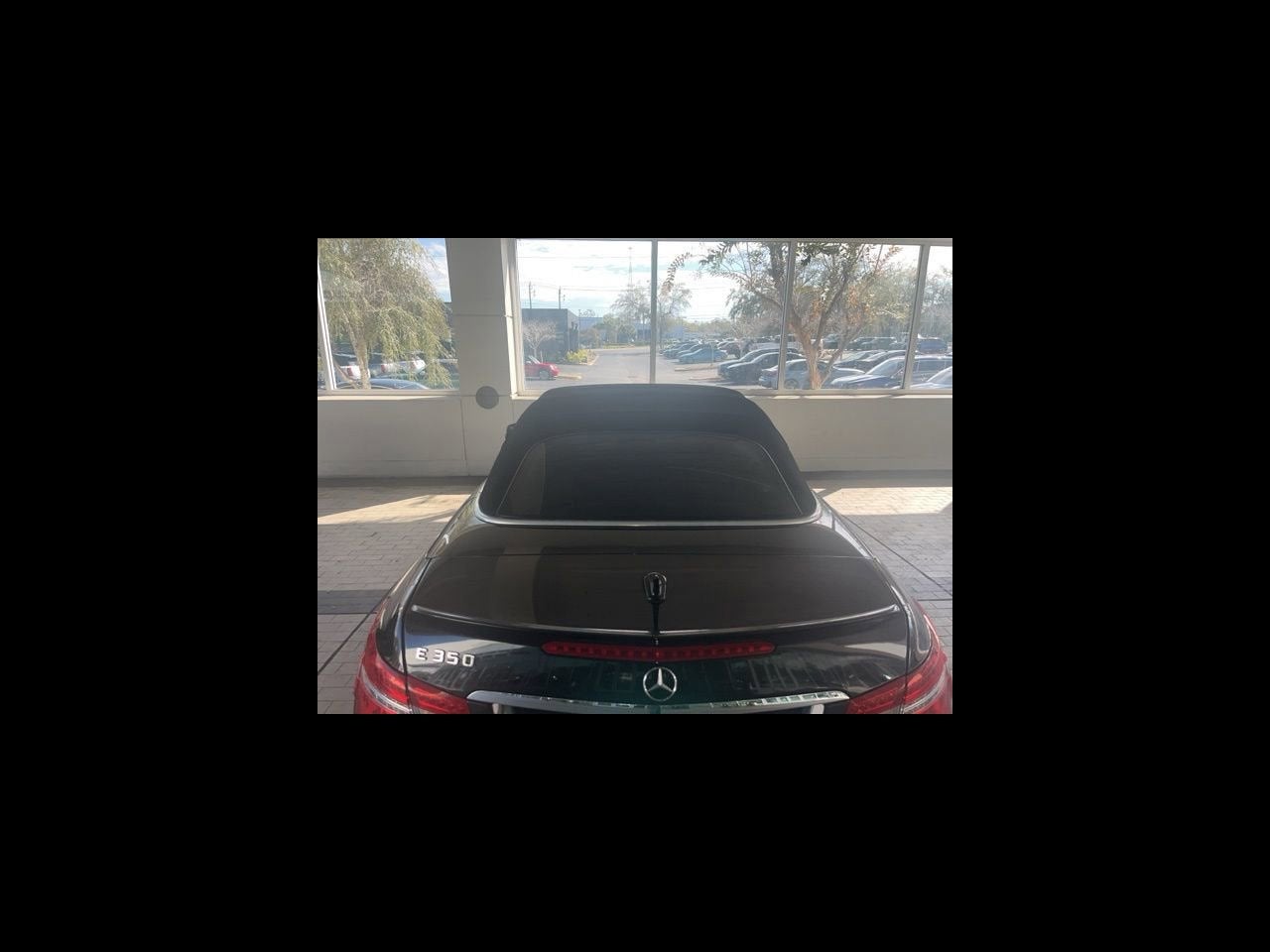 2013 Mercedes-Benz E-Class E 350