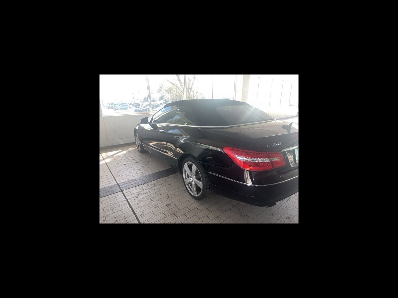 2013 Mercedes-Benz E-Class E 350