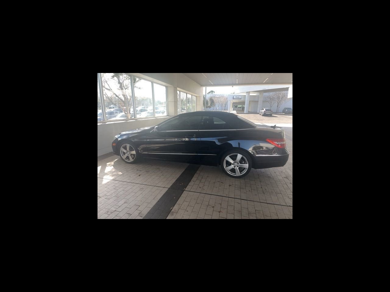 2013 Mercedes-Benz E-Class E 350