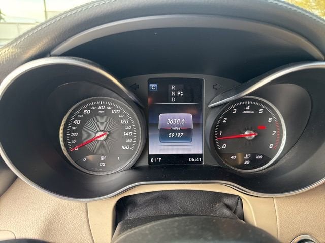 2017 Mercedes-Benz C-Class C 300