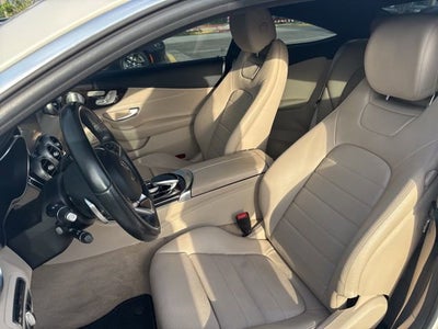 2017 Mercedes-Benz C-Class C 300