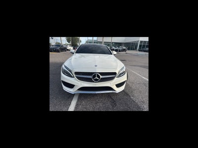 2017 Mercedes-Benz C-Class C 300