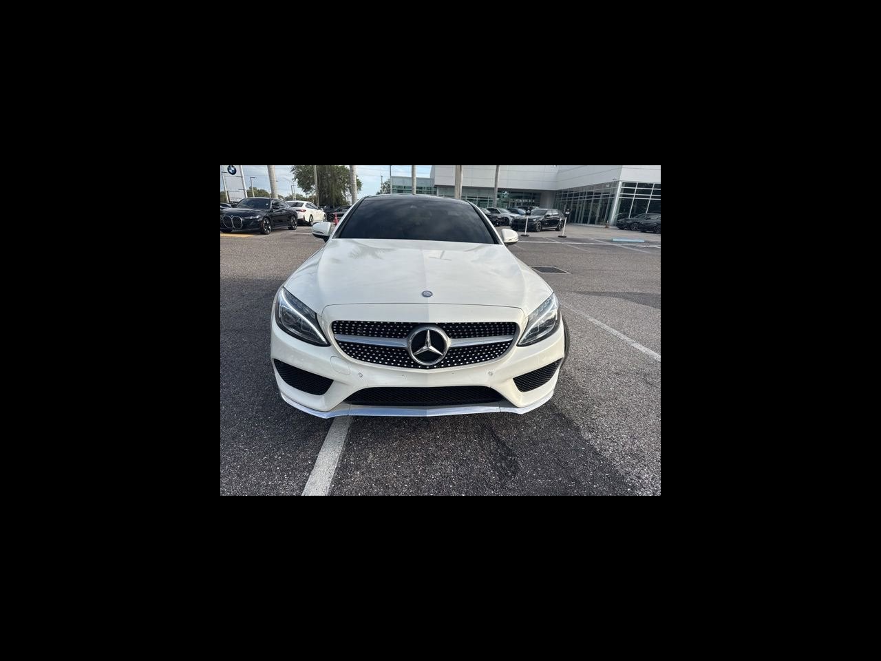 2017 Mercedes-Benz C-Class C 300