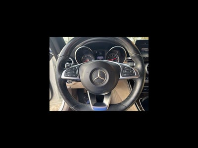 2017 Mercedes-Benz C-Class C 300