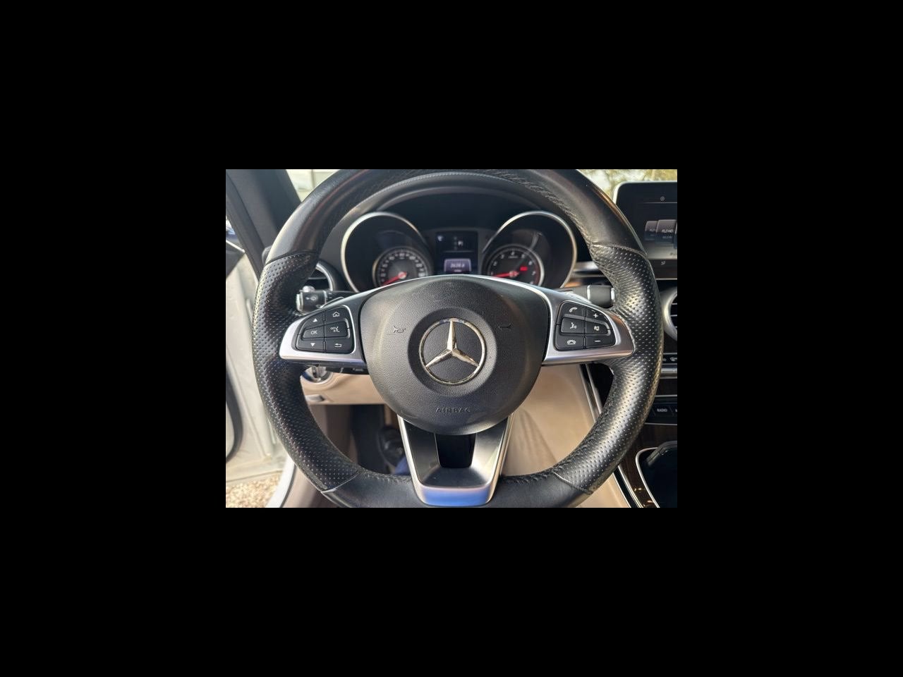 2017 Mercedes-Benz C-Class C 300