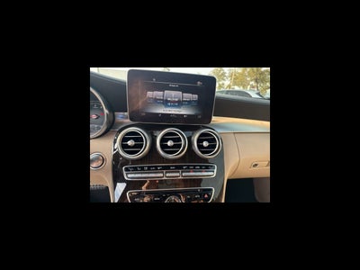 2017 Mercedes-Benz C-Class C 300