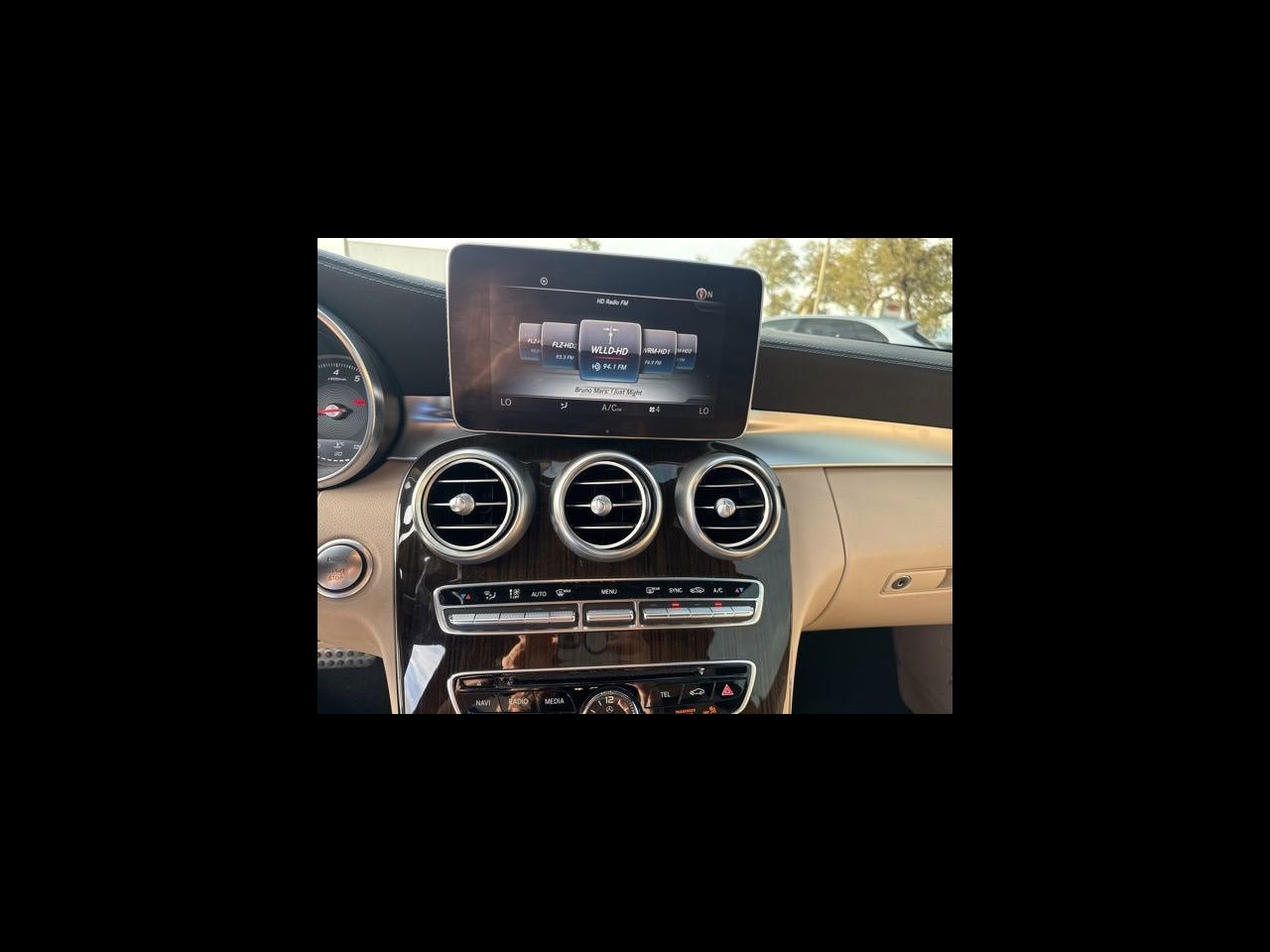 2017 Mercedes-Benz C-Class C 300