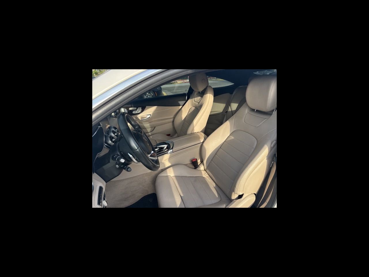 2017 Mercedes-Benz C-Class C 300