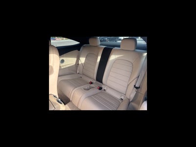 2017 Mercedes-Benz C-Class C 300