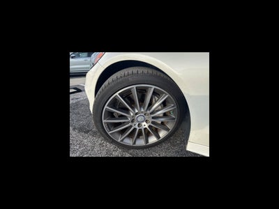 2017 Mercedes-Benz C-Class C 300