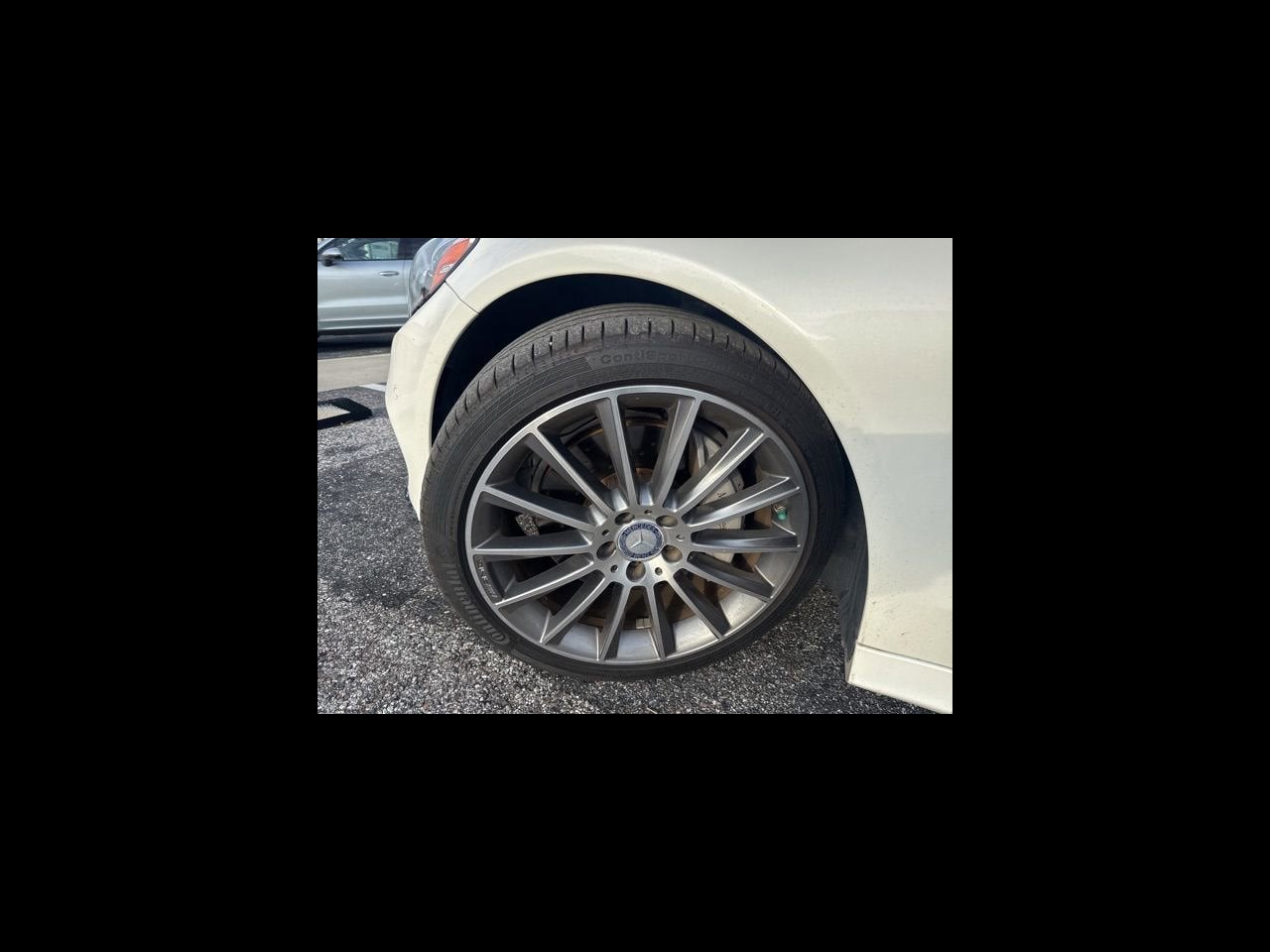 2017 Mercedes-Benz C-Class C 300