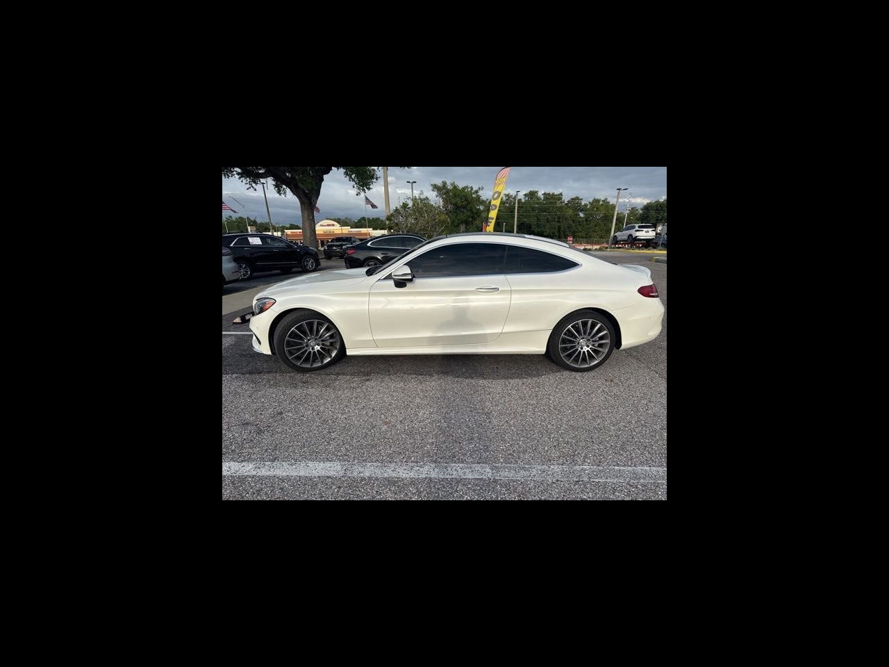 2017 Mercedes-Benz C-Class C 300