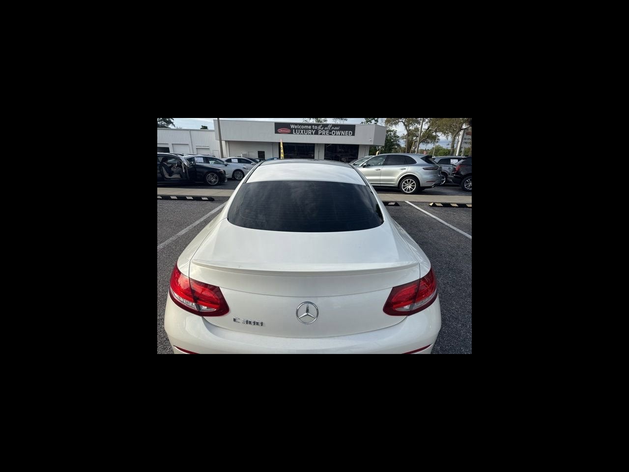 2017 Mercedes-Benz C-Class C 300