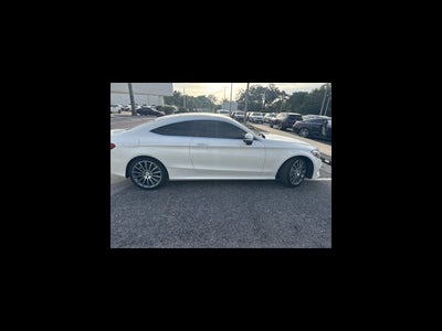 2017 Mercedes-Benz C-Class C 300