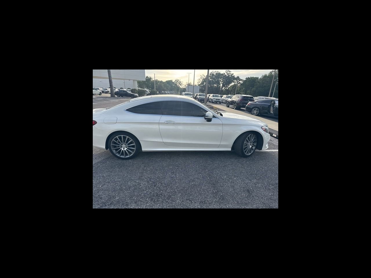 2017 Mercedes-Benz C-Class C 300