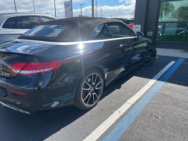 2017 Mercedes-Benz C-Class AMG® C 43