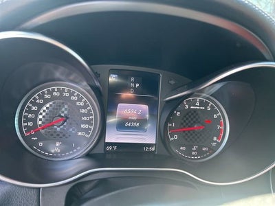 2017 Mercedes-Benz C-Class AMG® C 43