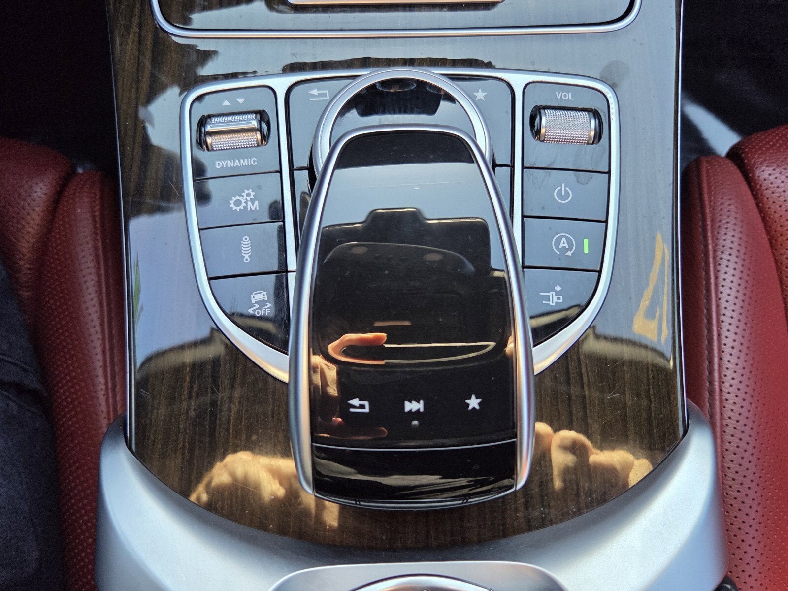 2017 Mercedes-Benz C-Class AMG® C 43