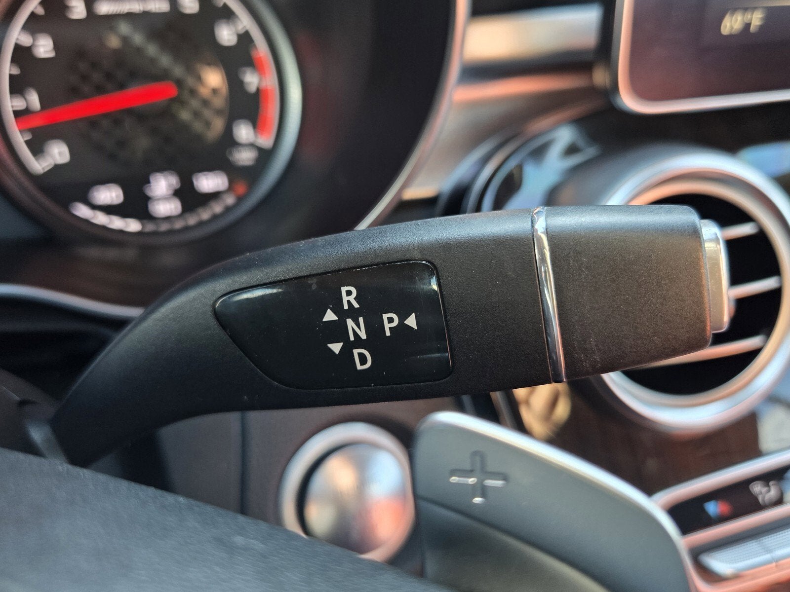 2017 Mercedes-Benz C-Class AMG® C 43