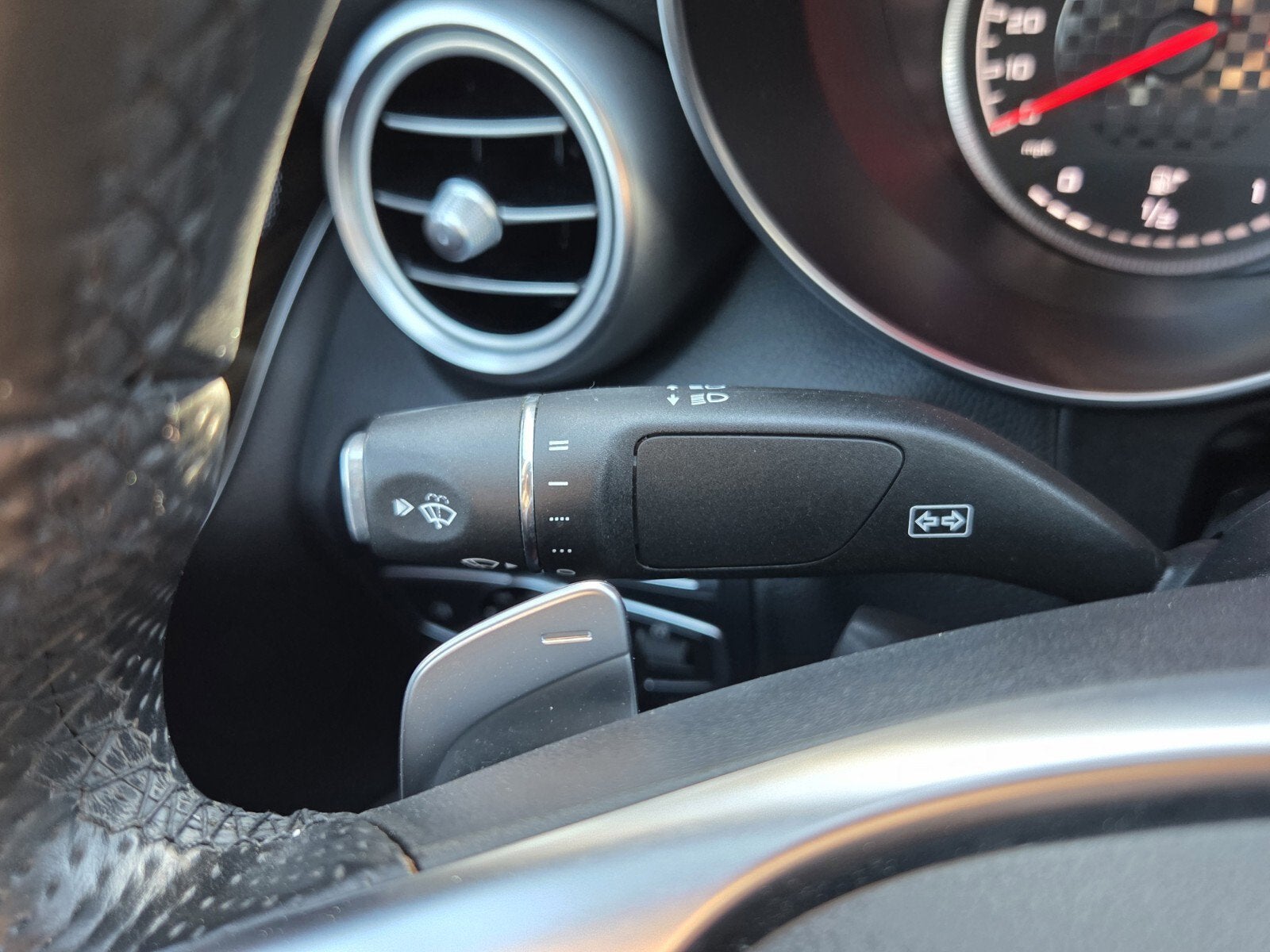 2017 Mercedes-Benz C-Class AMG® C 43