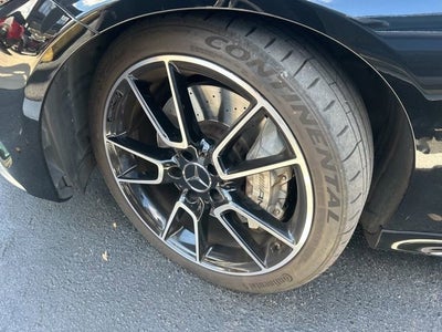 2017 Mercedes-Benz C-Class AMG® C 43