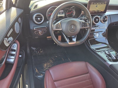 2017 Mercedes-Benz C-Class AMG® C 43