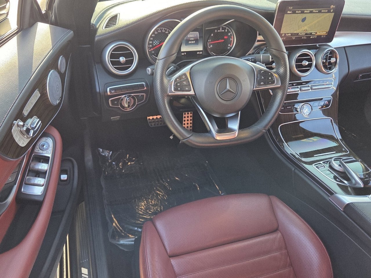 2017 Mercedes-Benz C-Class AMG® C 43