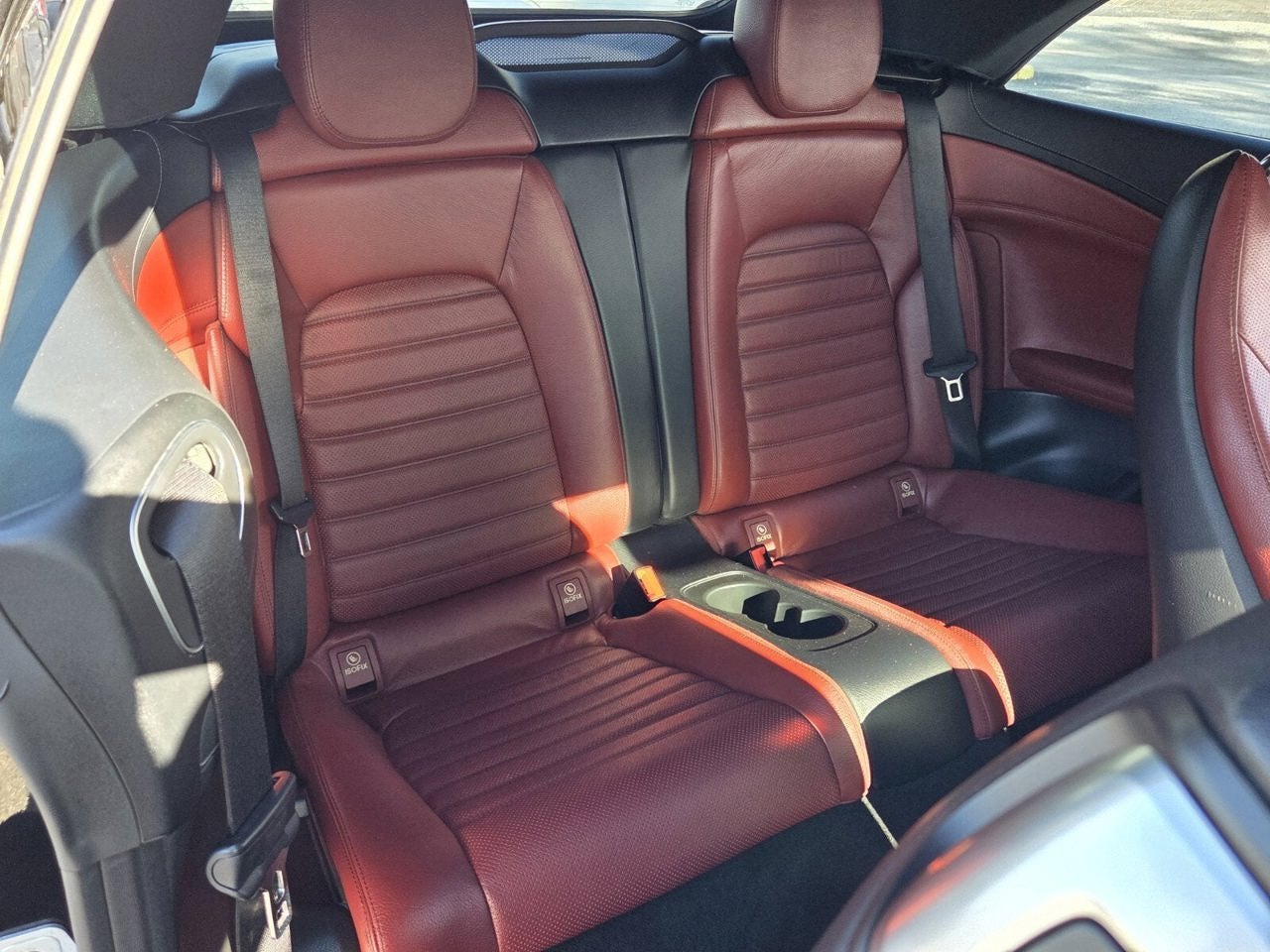 2017 Mercedes-Benz C-Class AMG® C 43