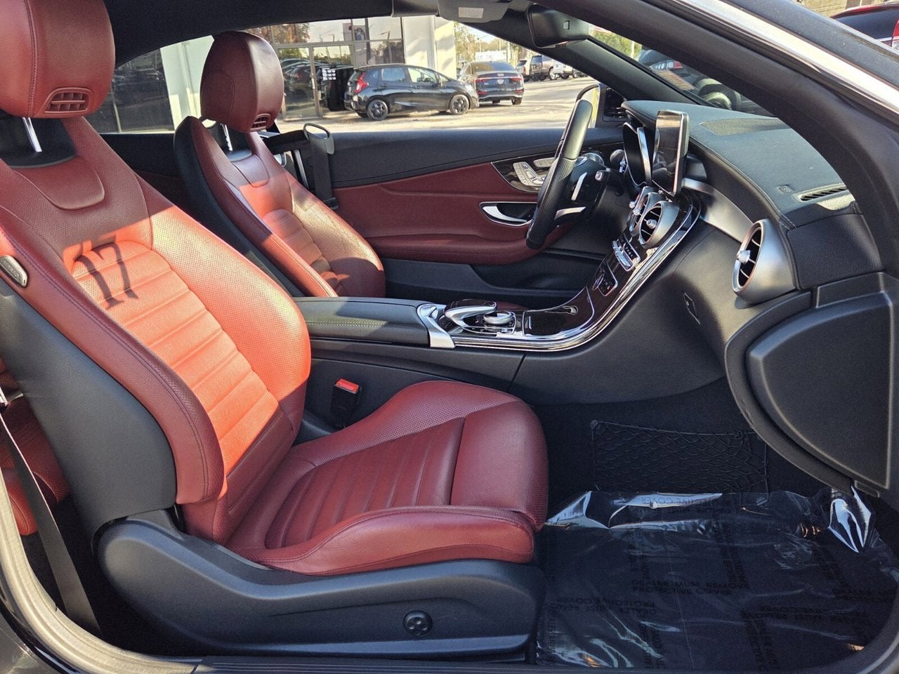 2017 Mercedes-Benz C-Class AMG® C 43