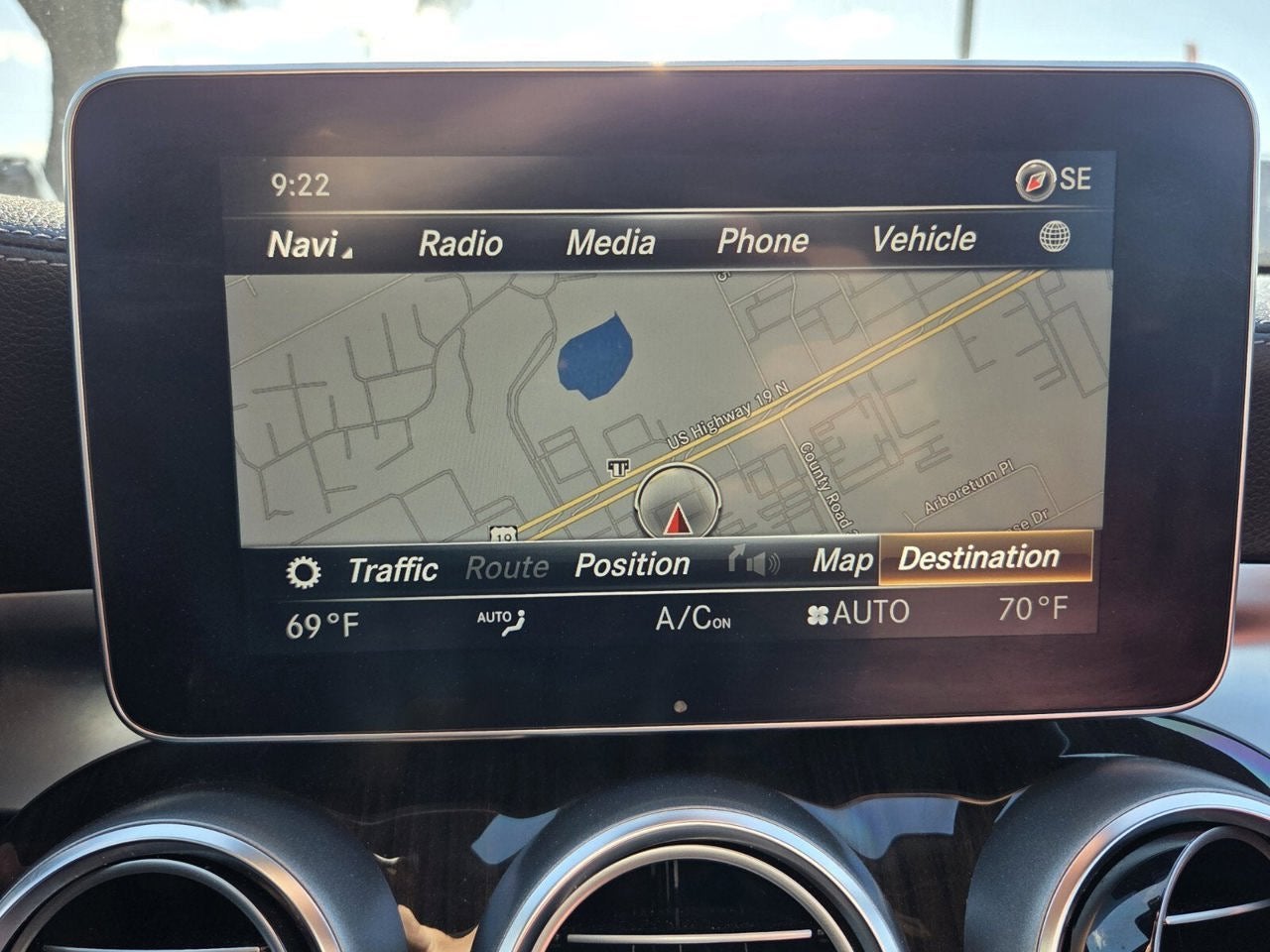 2017 Mercedes-Benz C-Class AMG® C 43