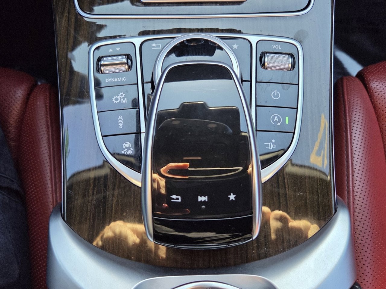 2017 Mercedes-Benz C-Class AMG® C 43