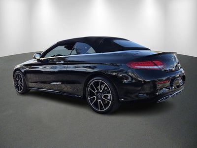 2017 Mercedes-Benz C-Class AMG® C 43