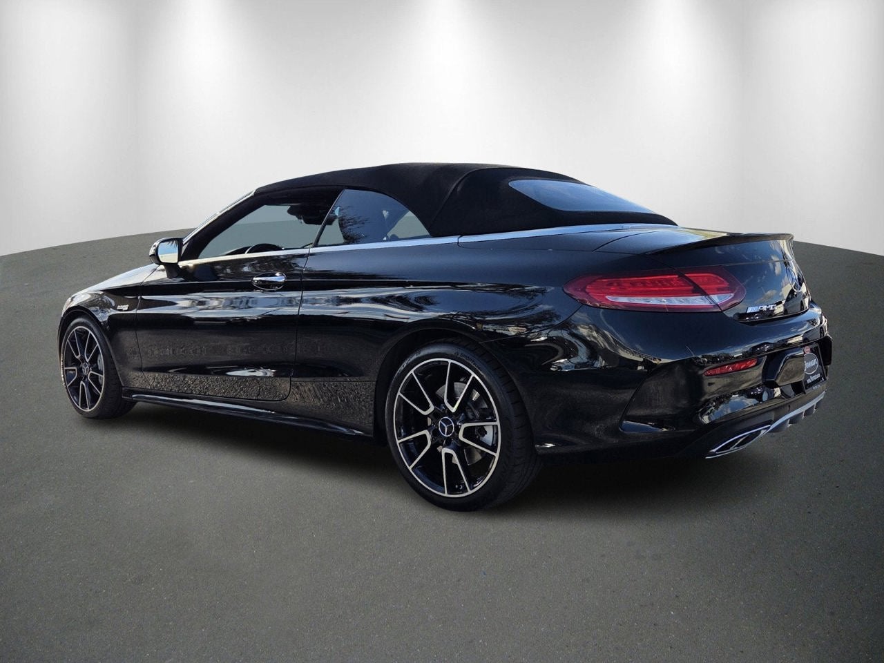 2017 Mercedes-Benz C-Class AMG® C 43