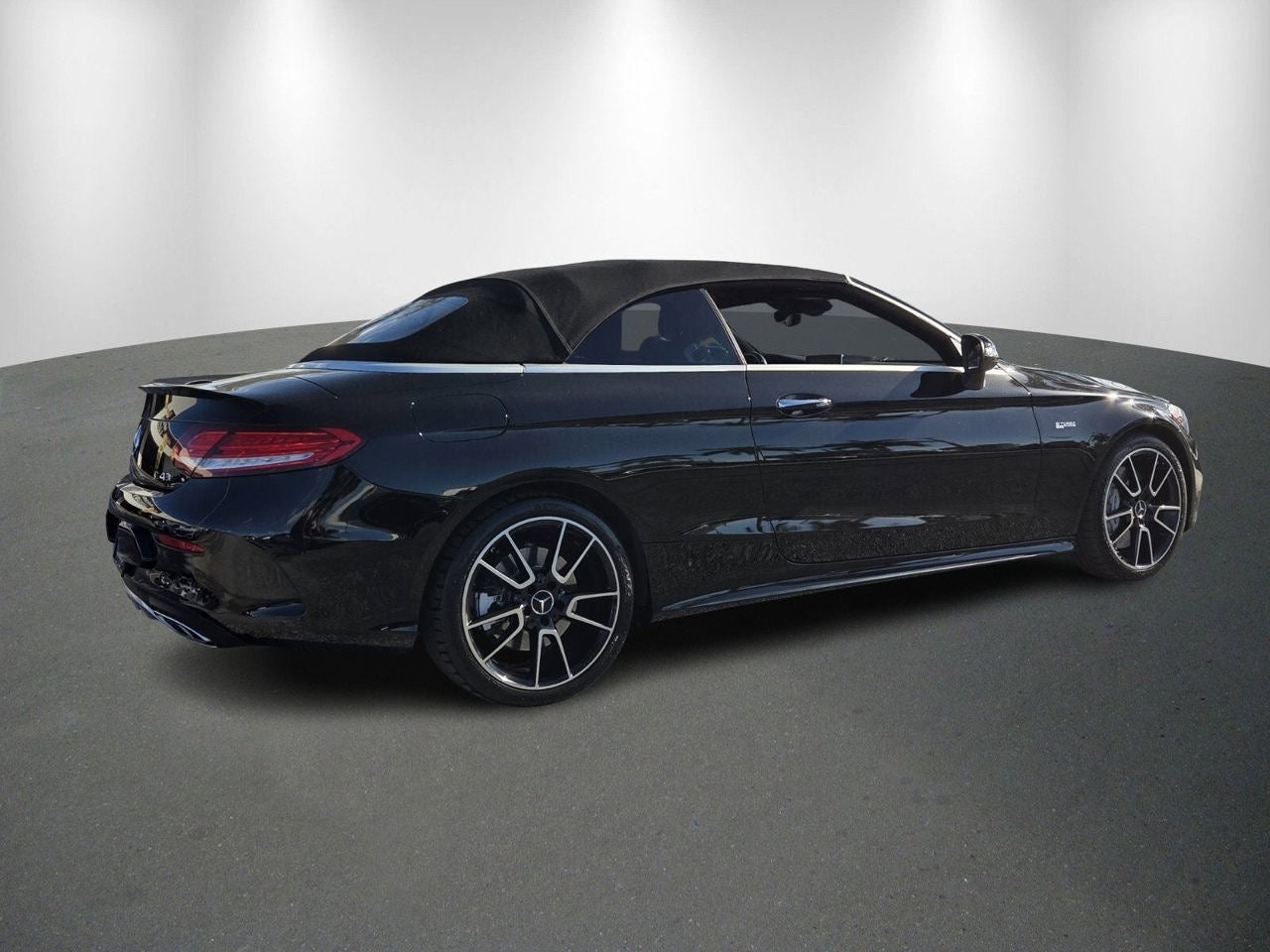 2017 Mercedes-Benz C-Class AMG® C 43