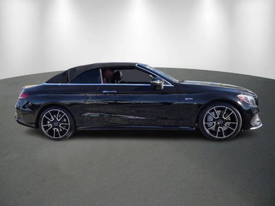 2017 Mercedes-Benz C-Class AMG® C 43