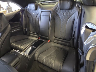 2017 Mercedes-Benz S-Class S 550