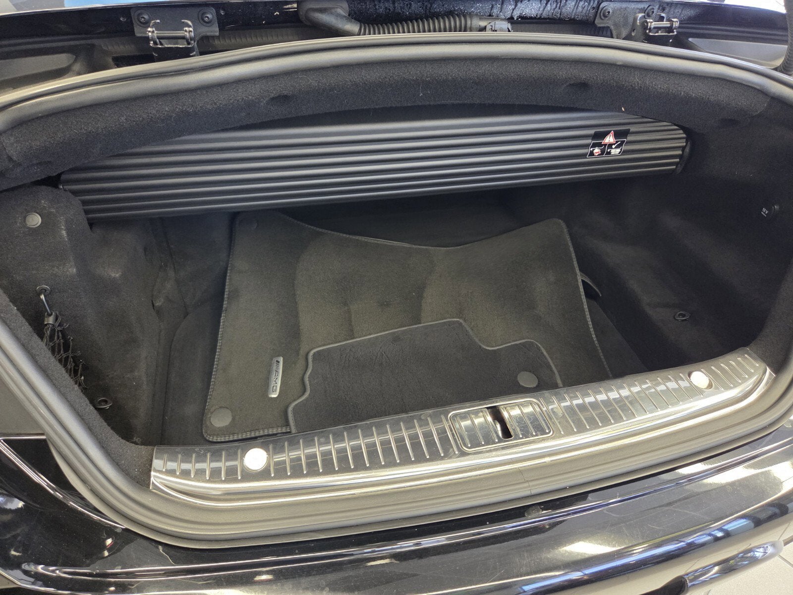 2017 Mercedes-Benz S-Class S 550