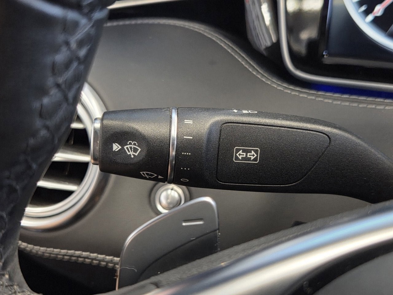 2017 Mercedes-Benz S-Class S 550