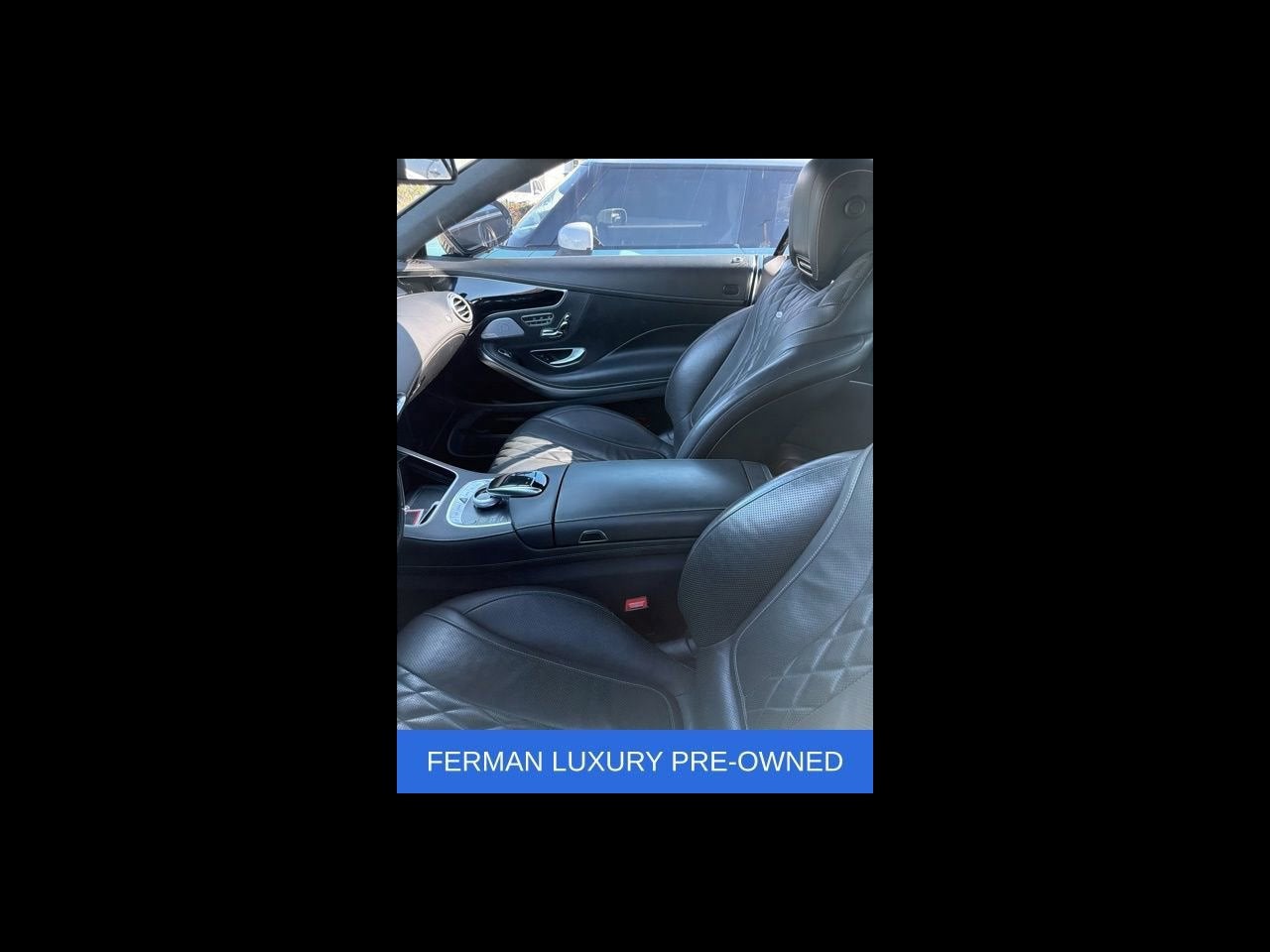 2017 Mercedes-Benz S-Class S 550