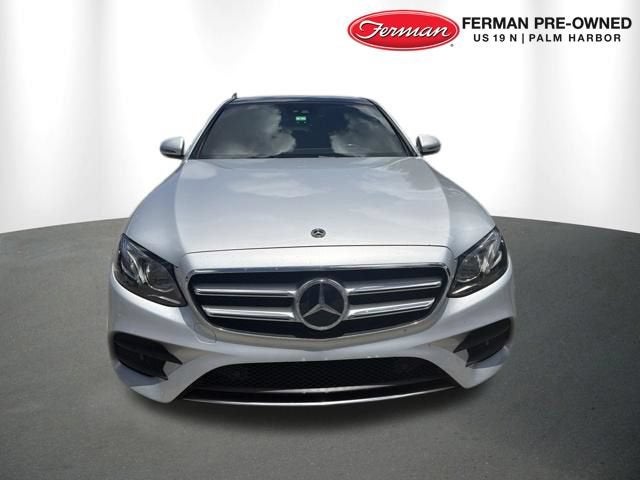 2018 Mercedes-Benz E-Class E 300