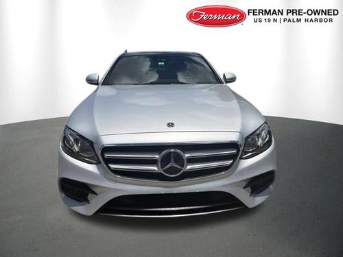 2018 Mercedes-Benz E-Class E 300