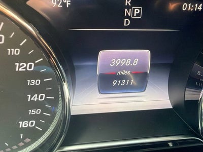 2018 Mercedes-Benz E-Class E 300