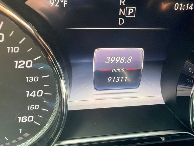 2018 Mercedes-Benz E-Class E 300