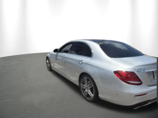 2018 Mercedes-Benz E-Class E 300