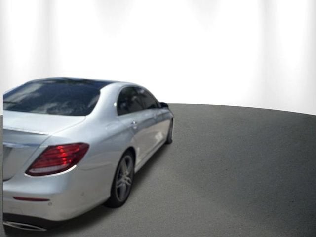2018 Mercedes-Benz E-Class E 300