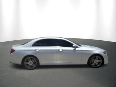 2018 Mercedes-Benz E-Class E 300