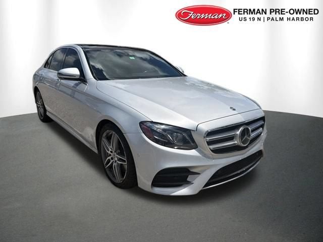 2018 Mercedes-Benz E-Class E 300