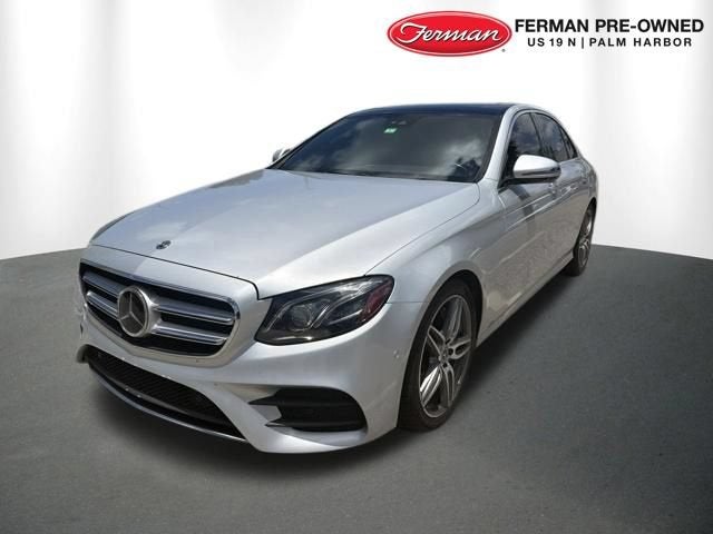 2018 Mercedes-Benz E-Class E 300