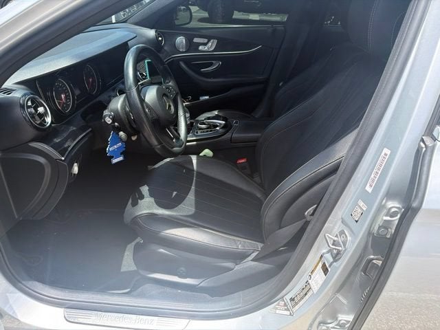 2018 Mercedes-Benz E-Class E 300